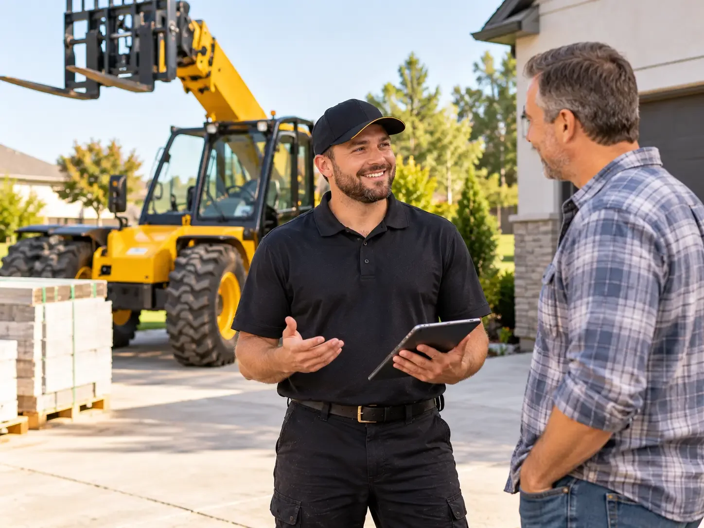 Forklift Rental Achille, OK FAQs